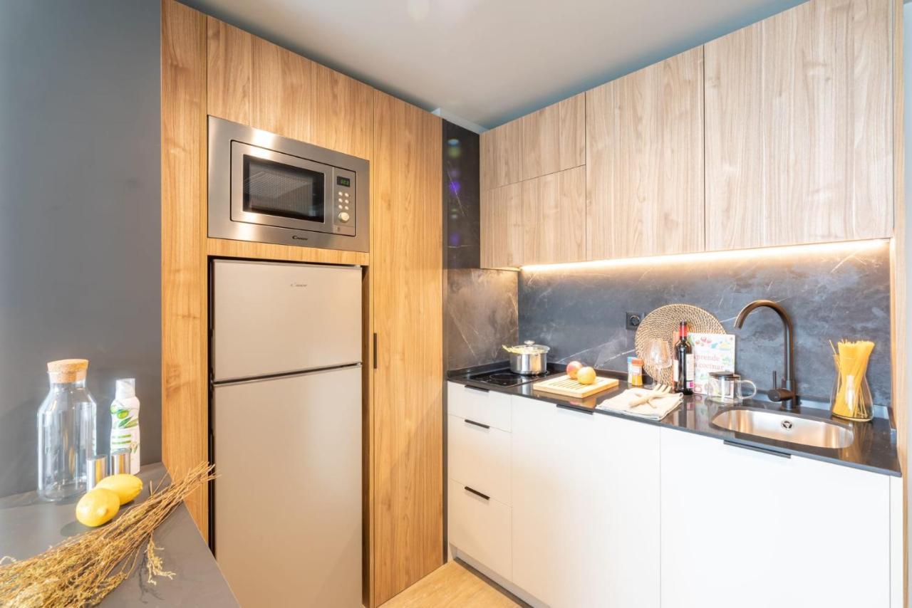 Be Casa - Valdebebas Aparthotel Мадрид Екстериор снимка