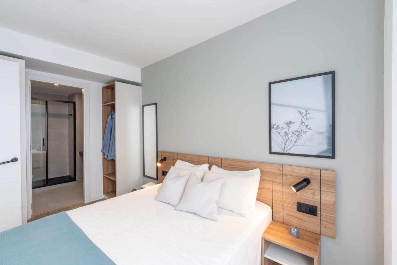 Be Casa - Valdebebas Aparthotel Мадрид Екстериор снимка
