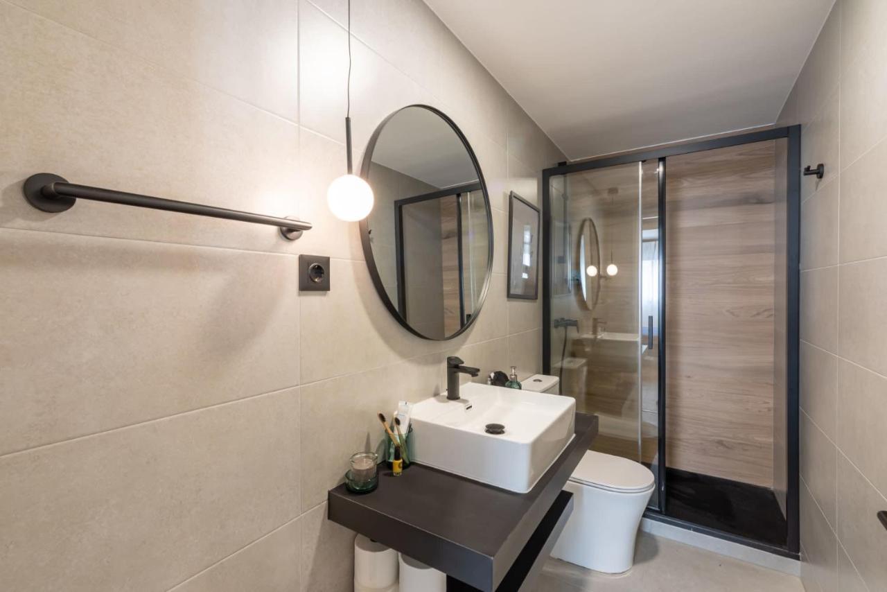 Be Casa - Valdebebas Aparthotel Мадрид Екстериор снимка